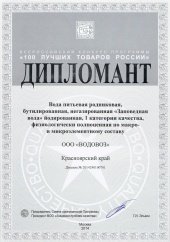 100 лучших товаров