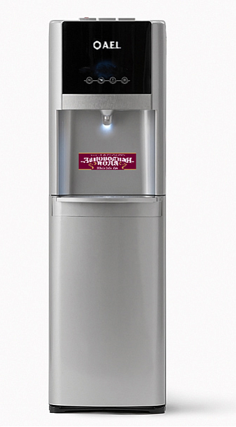 картинка Angel LC- AEL-809A silver от магазина Одежда+