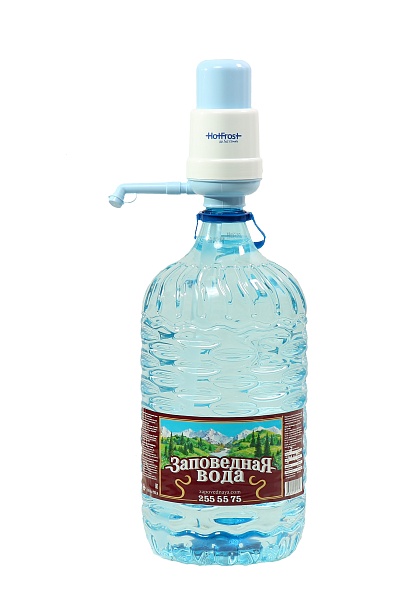 картинка Заповедная вода 10 л  от магазина Одежда+