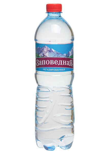 картинка Заповедная вода 1 л - 6 шт. от магазина Одежда+